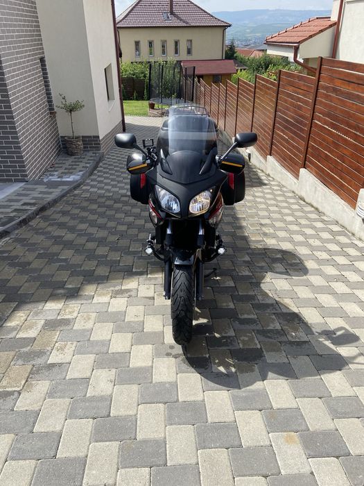 Vand Honda CBF600S
