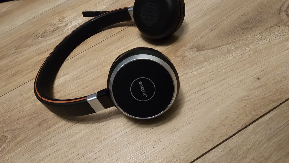 Casti Call-uri Conferințe.  Bluetooth .ANC.