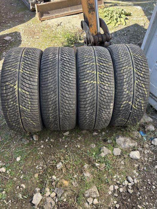 275/50/20" 4бр Michelin pilot alpin 5 suv,dot3222,7mm
