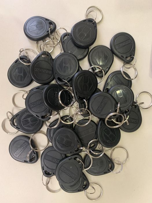 Rfid breloklari,Turniket, Domofon va boshqalari uchun