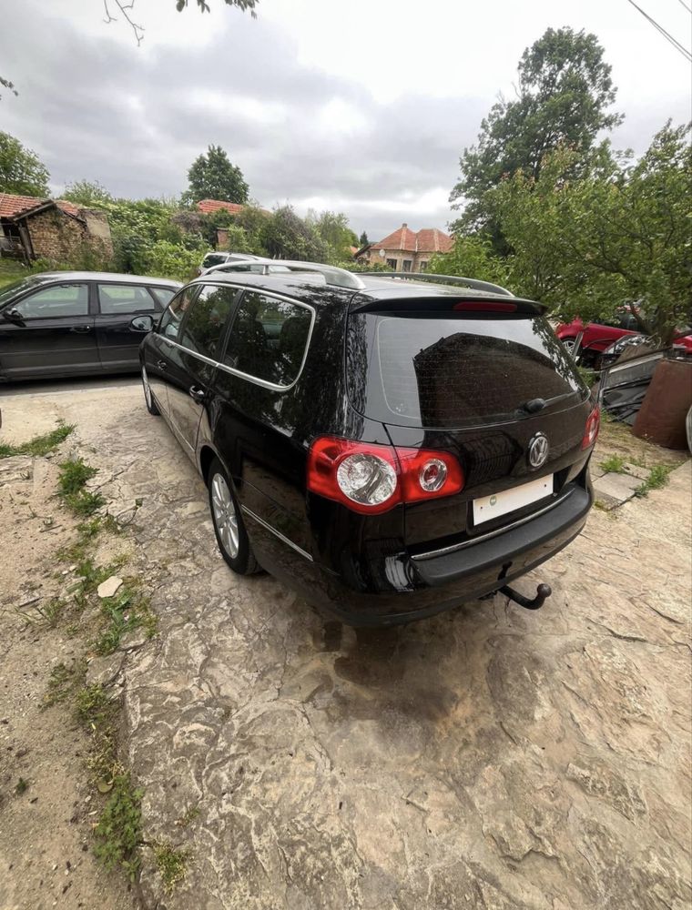 VW passat 2.0 TDI 140кс НОВ ВНОС