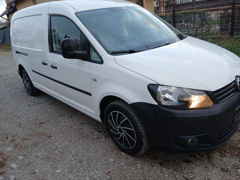 VW Caddy maxi 2012 1.6 TDI 102 cp AC