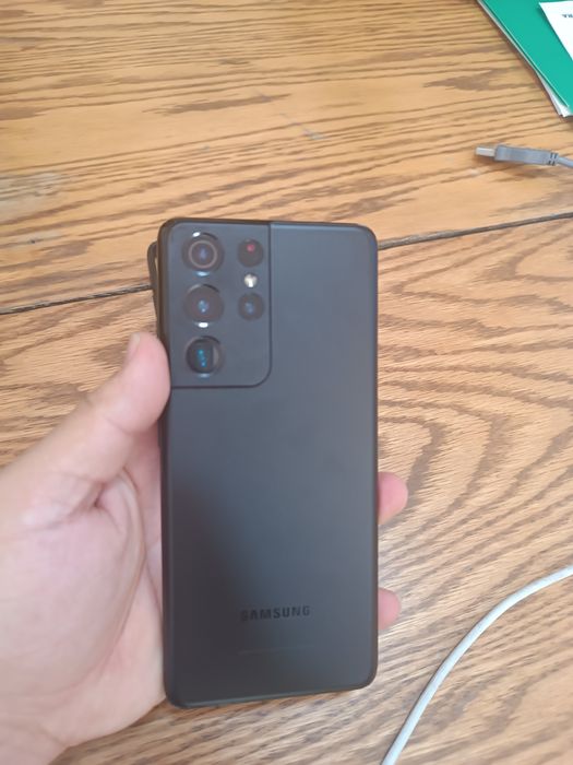 Galaxy s21 ultra 12/256gb