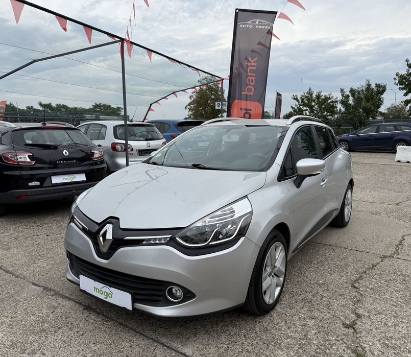 Renault Clio 1.5 dCi Business  2013^AC^Pilot automat^Senzori parcare