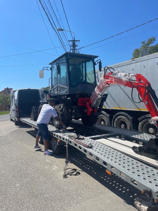 Minieexcavator macao bx300C