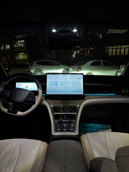 Byd Song pro 2025 gibrid full 110 km qora