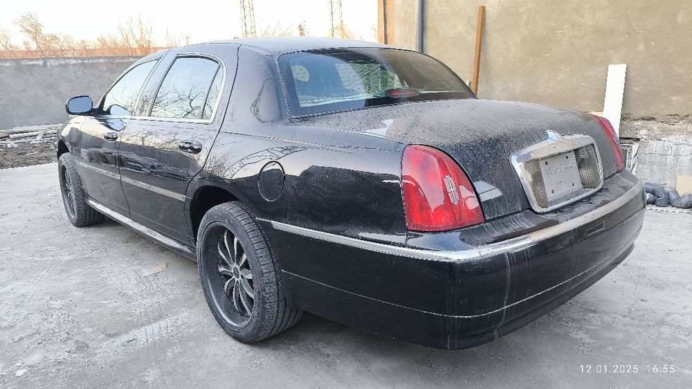 Lincoln Town car 4.6l очень срочно. Srochna