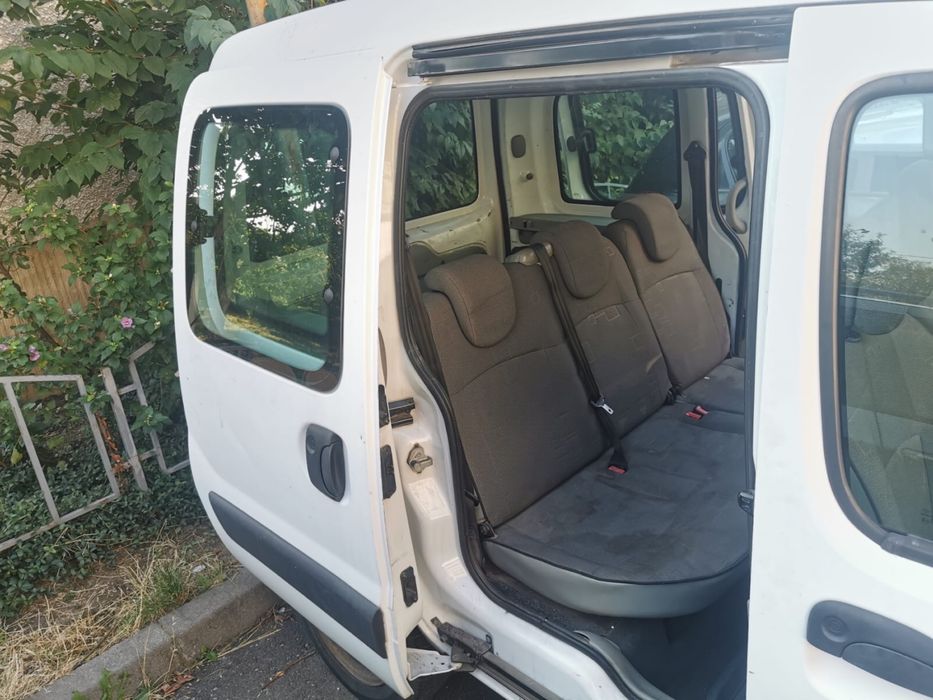 Renault Kangoo 1.5 dCi 2007
