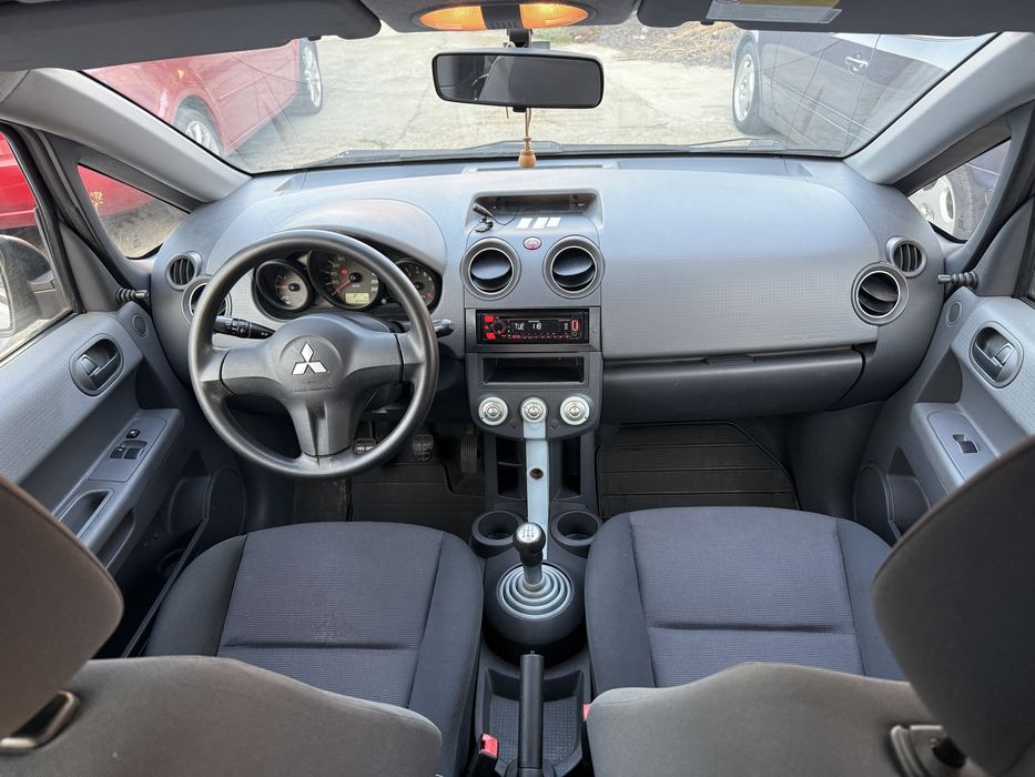 Mitsubishi Colt 1.3 Benzina fab.2007 *** ADUS AZI *** 1499 EURO FIXXX