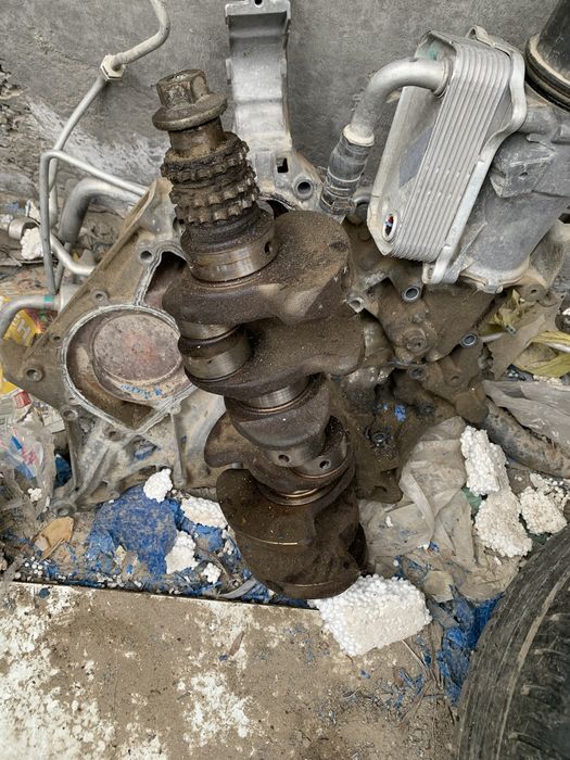 Коленвал м112 стандарт