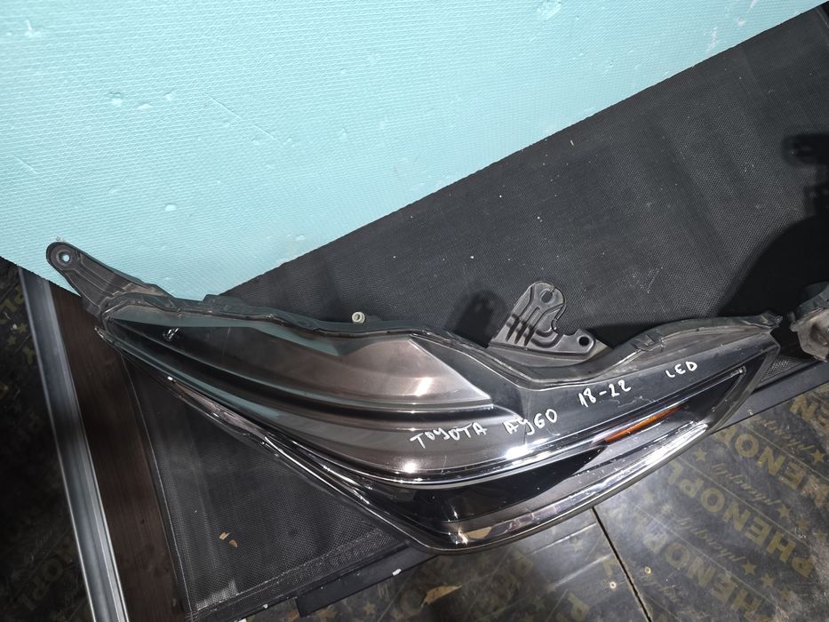 Toyota Aygo 18-22 Led ляв и десен фар