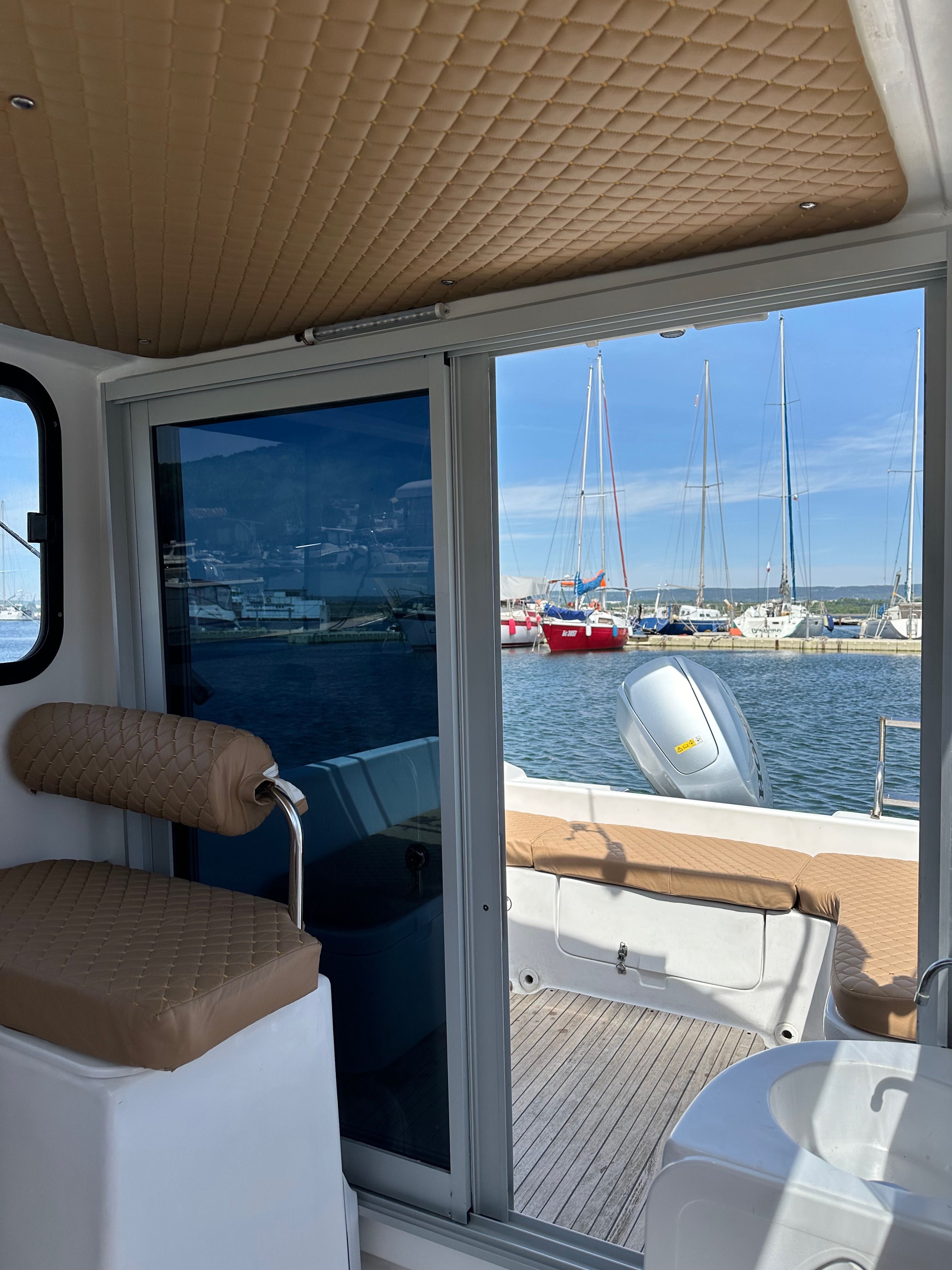 Лодка Marin Boat Samba Long 6.20