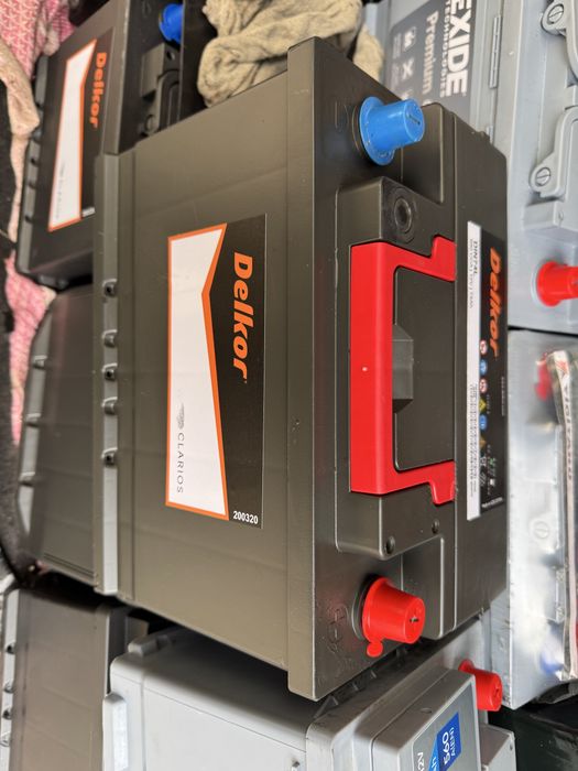 Акумлятор 60/75 ач Akumlyator 50/60/75 ah (отличний состояние) 24/7