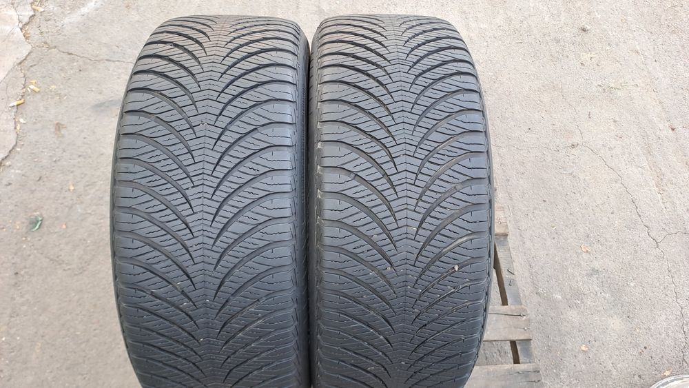 2бр. Всесезонни 225/55/17 Goodyear Vector 4 Seasons