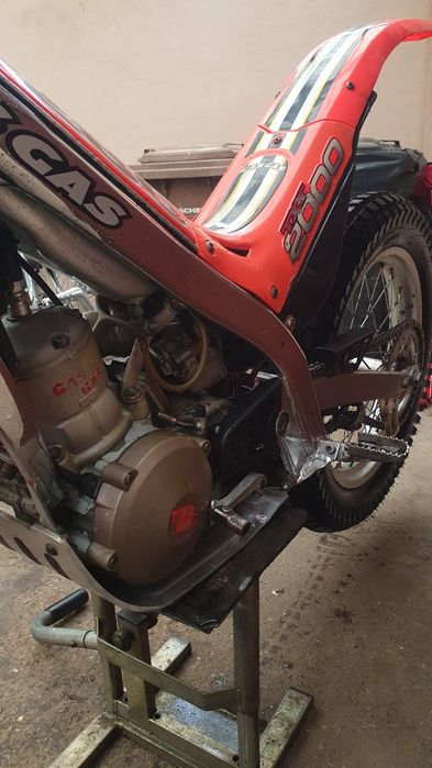 GasGas txt 2000 280
