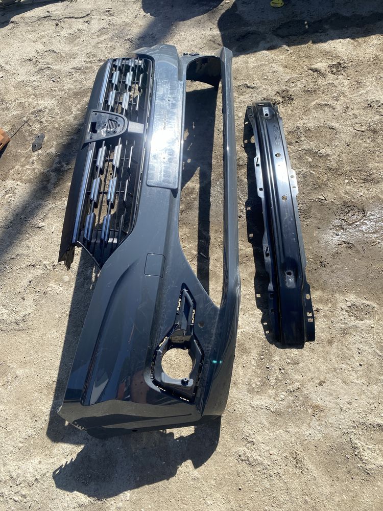 Armatura, grila, bara fata dacia logan 3, sandero 3