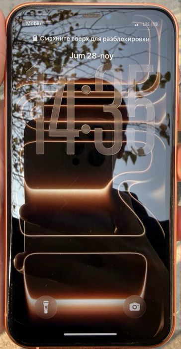 Iphone 11 ga 17 pro korpus taqilgan!