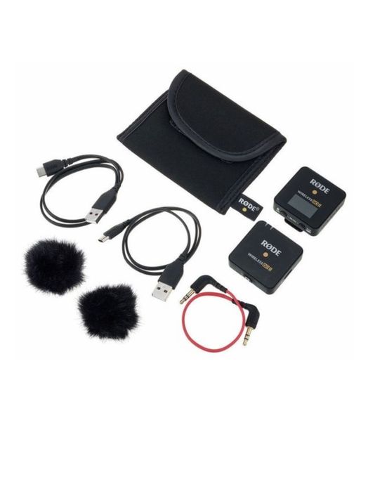 Rode петличка новая