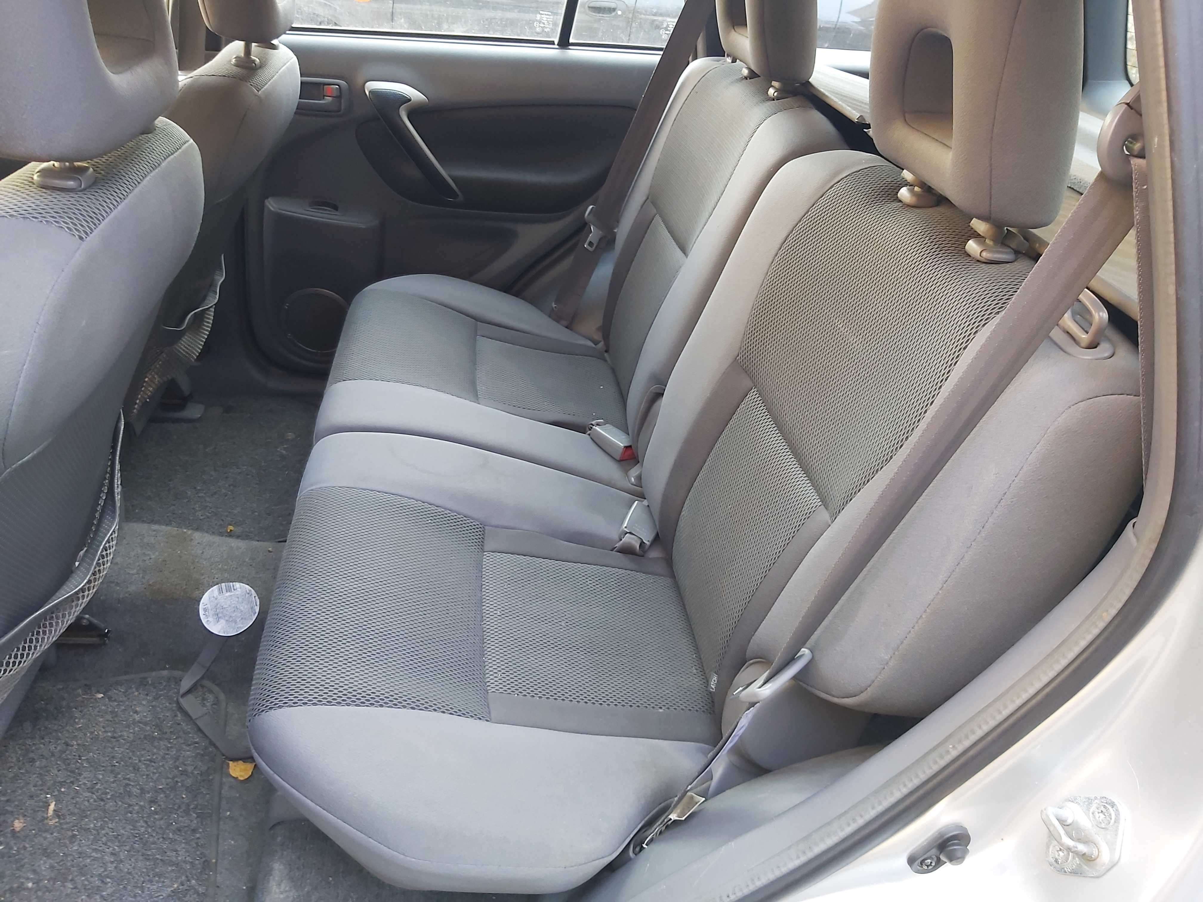 Тойота рав 4 / Toyota rav 4 2.0D4D - на части