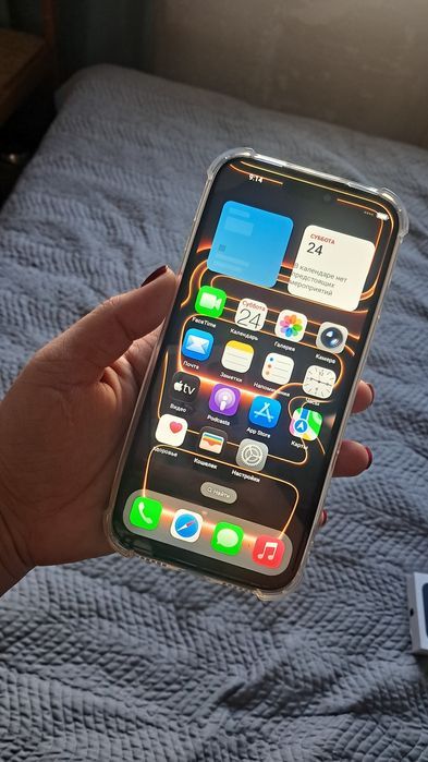 Продам iPhone 17 Pro Max на андроиде. Можно в подарок детям.