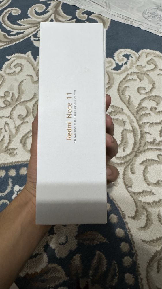 Redmi Note 11 Sotiladi