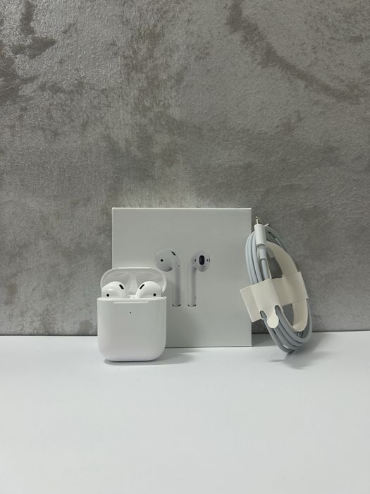 Airpods 2 Noi Sigilate