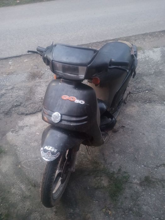 Vand scuter KTM 50 go 2t
