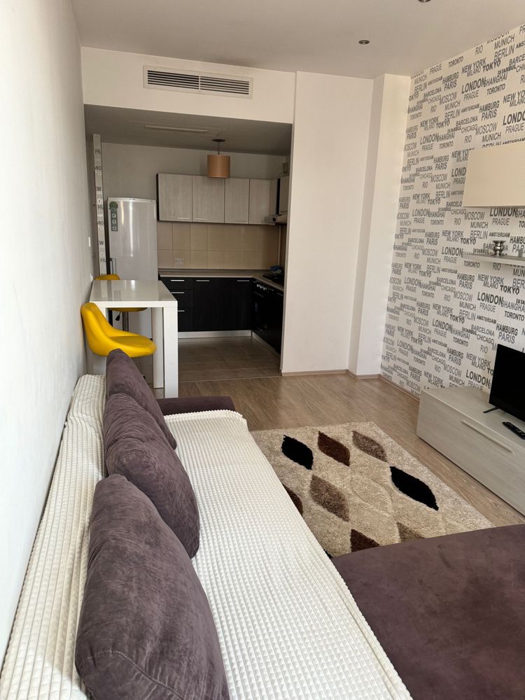 Apartament regim hotelier Rin Grand
