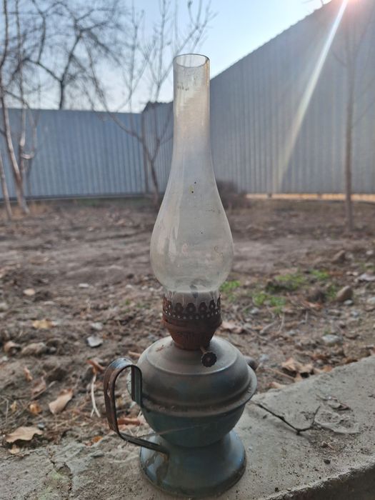 Керосиновый светильник