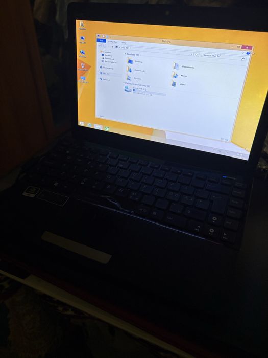 Laptop Asus Eee Pc