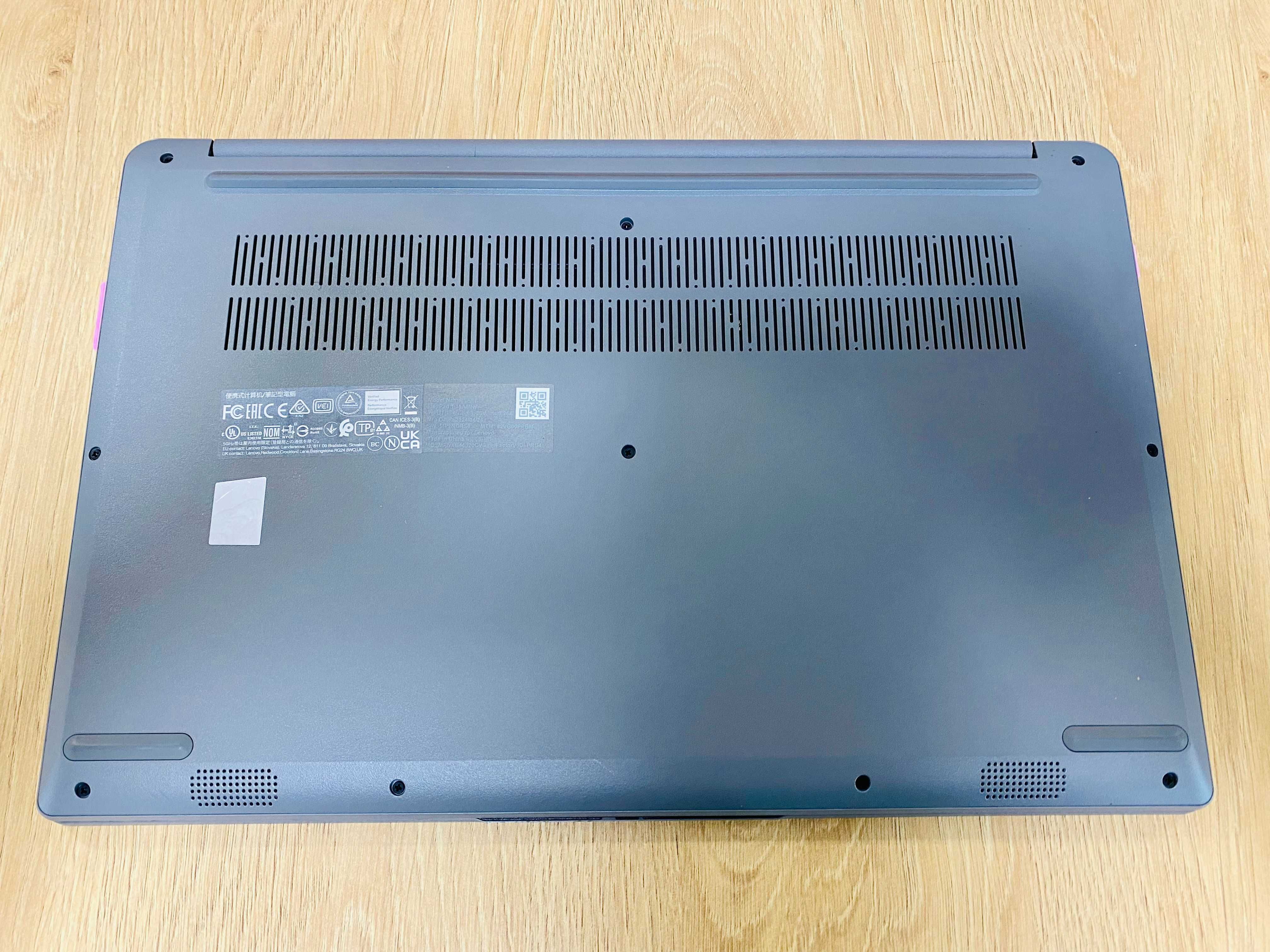 НОВ ! Lenovo IdeaPad 1 15AMN7, AMD Ryzen™ 3 7320U, 16GB RAM, 1TB SSD