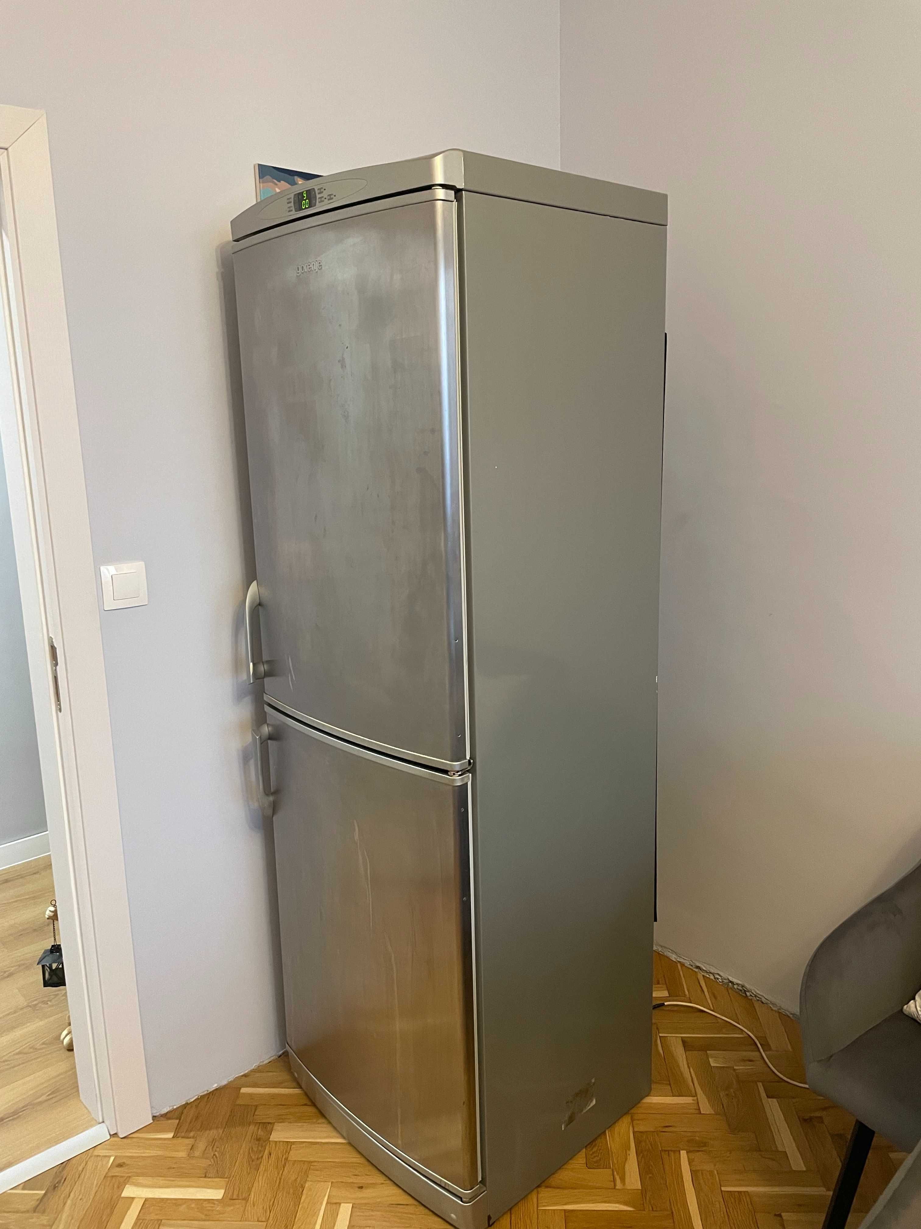Хладилник с фризер Gorenje