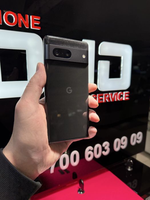Google Pixel 7 памчть 8/128Gb с коробкой