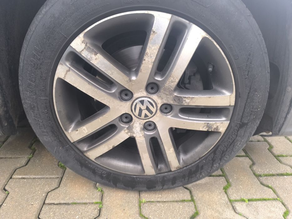 Roti vara  r16 5x112 500lei