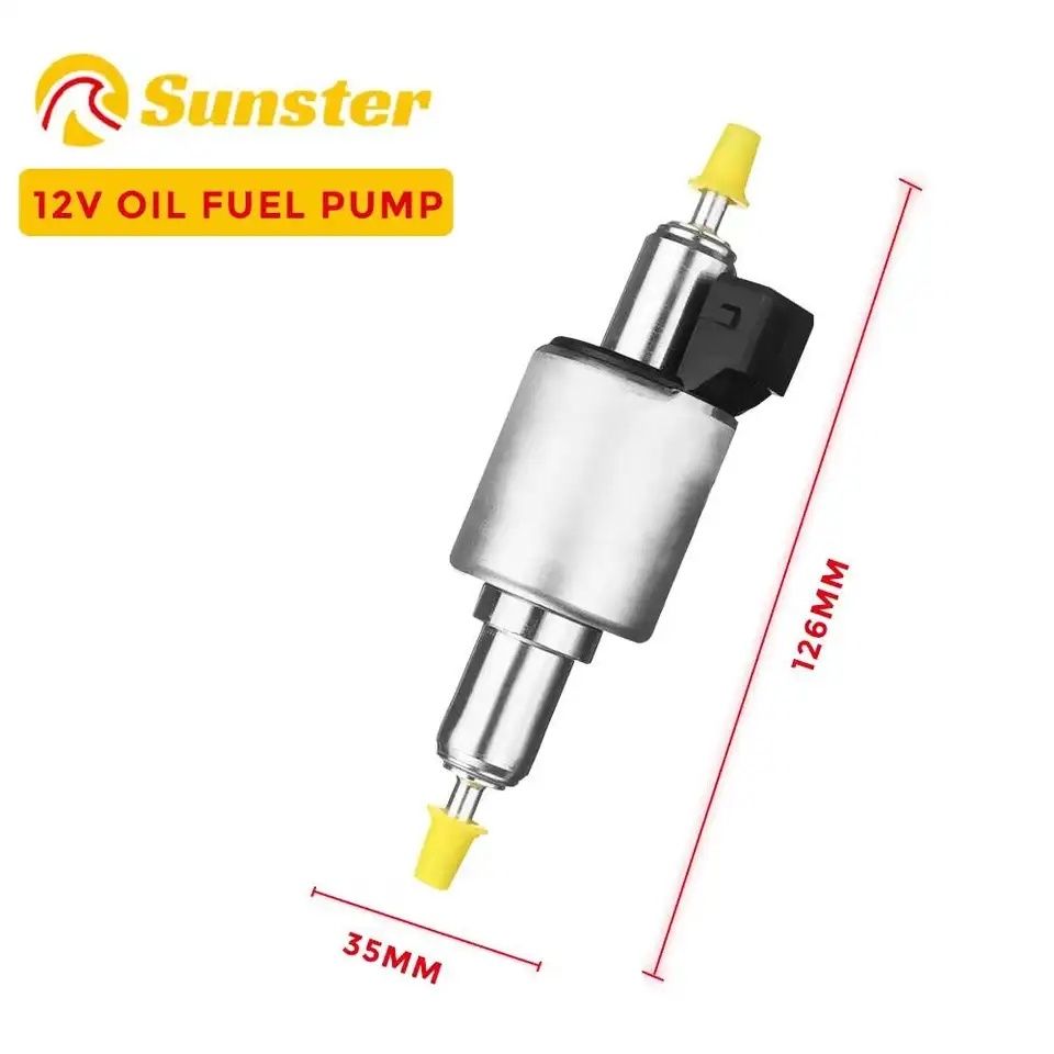 Pompa Motorina 12V/22ml Încălzitor Diesel , Sirocouri , Webasto