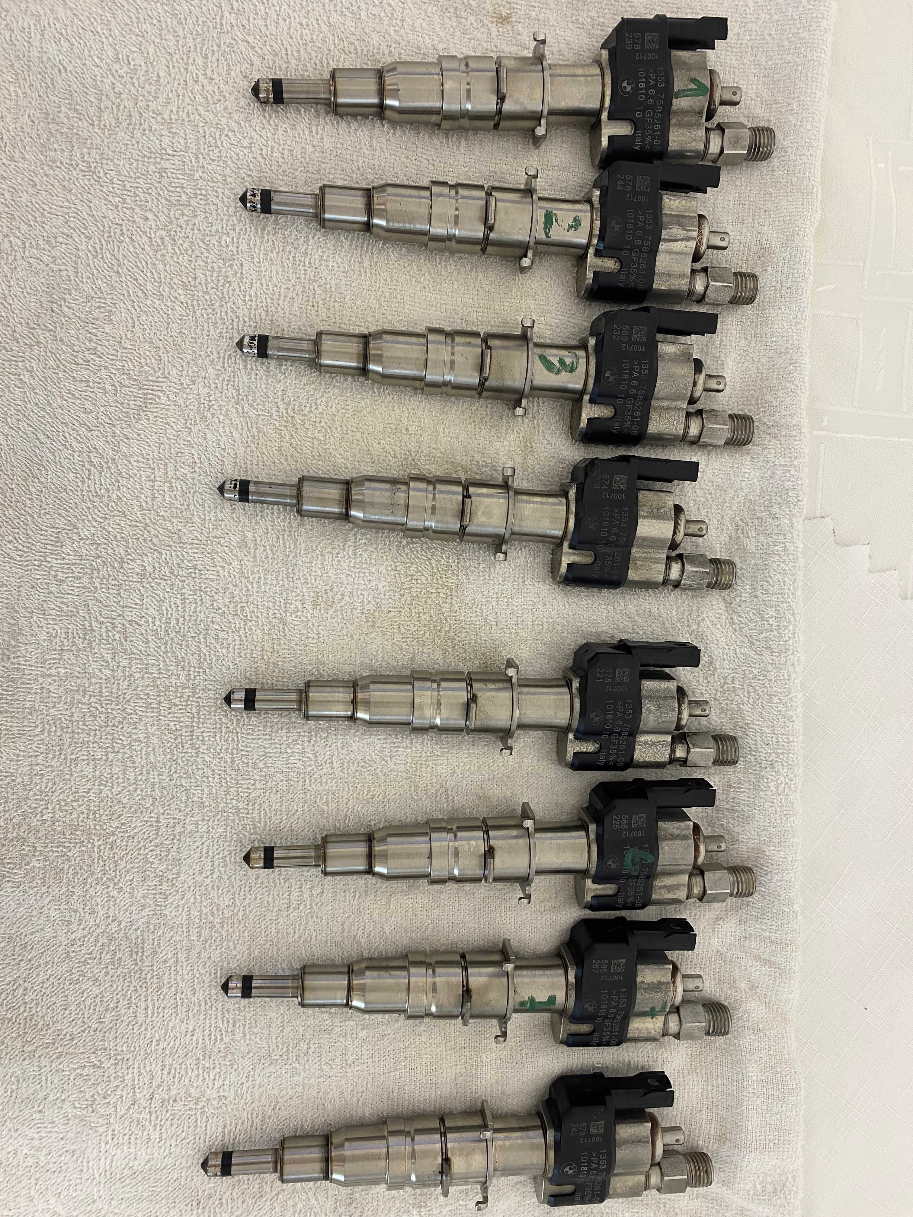 Injectore BMW Seria 1, 3, 5, 6, 7, X5, X6, Z4