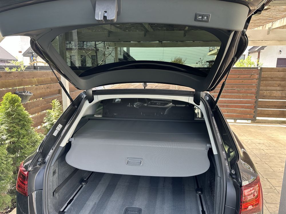 Audi A6 2.0l 190cp. S-Tronic Quattro Ultra