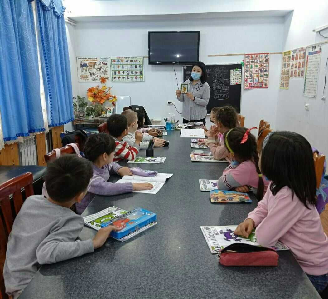Курсы подготовки к школе