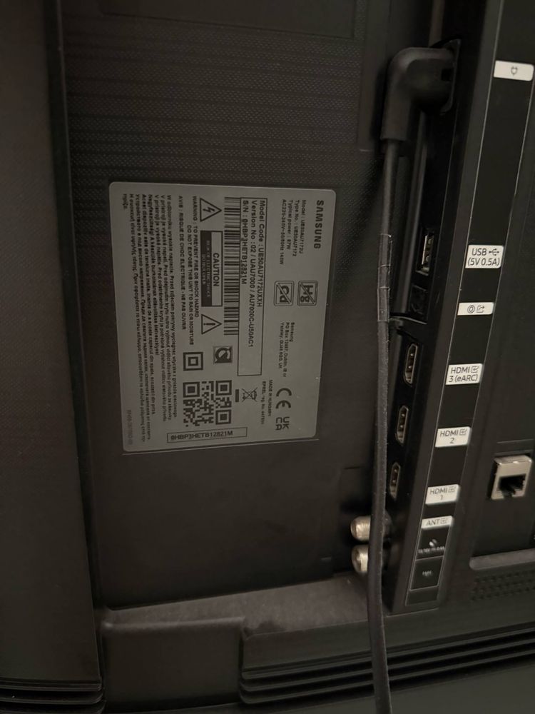 Tv Samsung 50incha