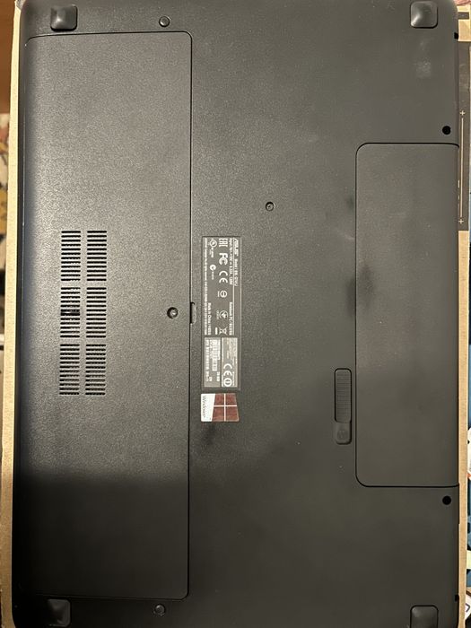 Asus Rog G741J Piese