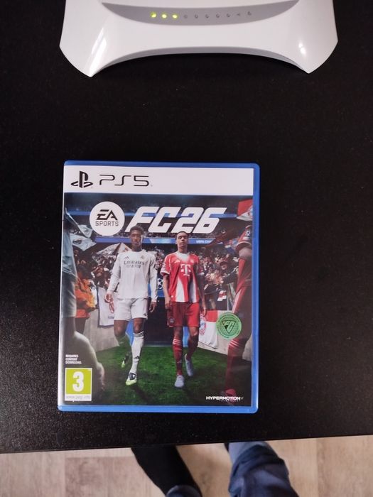 Продам диск fc 26