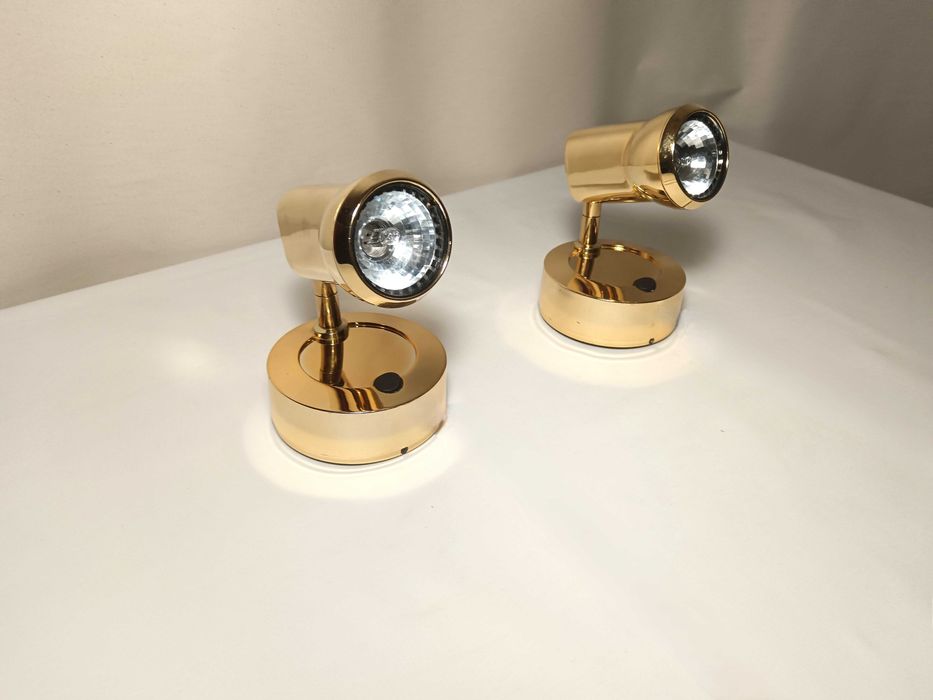 Aplice Mid Century, Art Deco, alama, Baulmann, vintage