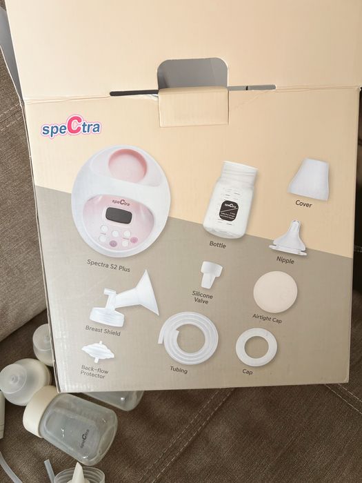 Spectra S2 Plus - Pompa de san