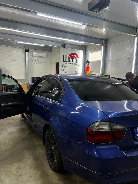 Vând bmw e90 ...
