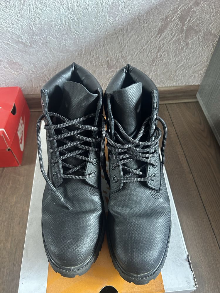 Боти Timberland 6 Inch 41 номер Черни