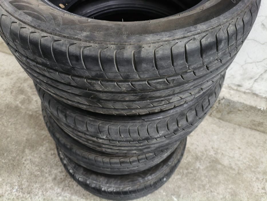 Gentra balon 195/55 R15