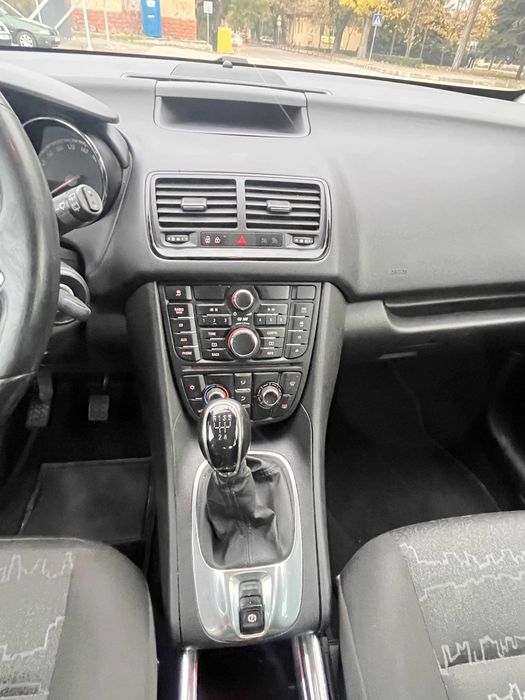 Опел Мерива 1.3 DTЕ - EURO 5A нов внос с регистрация ЛИЗИНГ