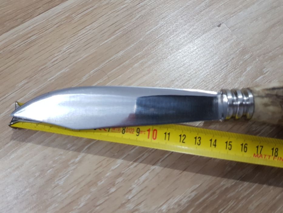 Cutit Vanatoare Corn de Cerb,