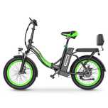Електрически велосипед Hidoes C1 750W
