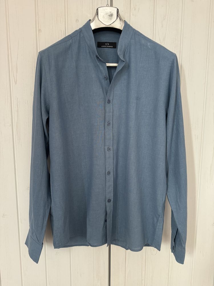 Ленени Ризи Hugo Boss / Armani Exchange Лен